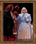 MaryAnne in a scene from The Crucible